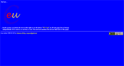 Desktop Screenshot of eucent.com